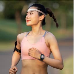 Thumbnail Băng Đô Thể Thao Tập Gym Chặn Mồ Hôi Đầu Aolikes A-2101 4