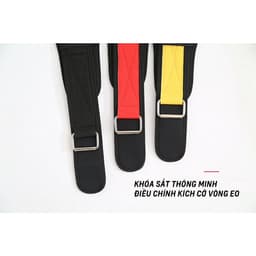 Thumbnail Đai lưng gánh tạ tập gym chuyên nghiệp Aolikes AL7983 3