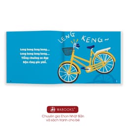 Thumbnail Sách Ehon - Combo 7 cuốn Khám phá thế giới - Bộ Bạn là ai vậy và Âm thanh quanh bé 3