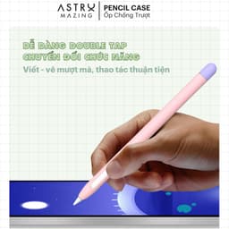 Thumbnail Ốp bút AstroMazing chống sốc bảo vệ dành cho bút cảm ứng Apple Pencil 1 và 2 2