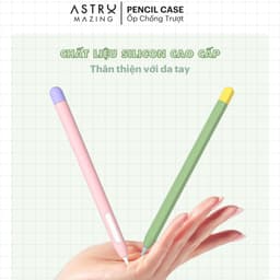 Thumbnail Ốp bút AstroMazing chống sốc bảo vệ dành cho bút cảm ứng Apple Pencil 1 và 2 3