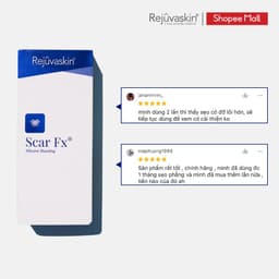 Thumbnail Miếng Dán Sẹo Lồi / Phì Đại REJUVASKIN Scar FX 3,75x12,5cm 4