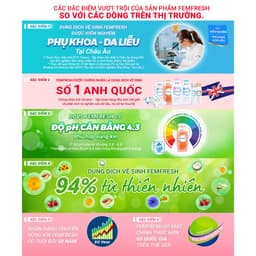 Thumbnail DDVS Femfresh Daily Intimate Wash + Xịt Thơm Mát Femfresh Deodorant Active 250ML 3