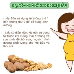 Thumbnail Hạt óc chó tách vỏ hữu cơ ONFOD hạt dinh dưỡng nấu sữa hạt làm ngũ cốc cho mẹ bầu, ăn kiêng, giảm cân 3