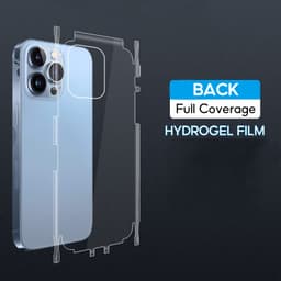 Thumbnail Full HD mặt lưng và viền chống trầy xước KOLEAD P33, bảo vệ cho 11 12 13 14/ 14 Plus/ 14 Pro/ 14 Pro Max 2