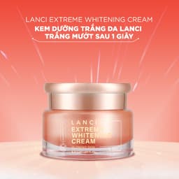 Thumbnail Combo 2 Kem dưỡng trắng da LANCI trắng mướt mịn màng, da sáng đều màu 50ml x2 3