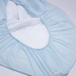 Thumbnail Bộ ga chần bông K-Bedding by Everon chất vải Cool Flex KCSP mềm mát bộ 4 món, không bao gồm chăn 3
