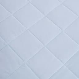 Thumbnail Bộ ga chần bông K-Bedding by Everon chất vải Cool Flex KCSP mềm mát bộ 4 món, không bao gồm chăn 4