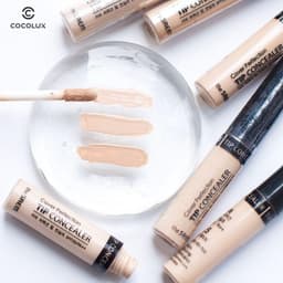 Thumbnail Che Khuyết Điểm The Saem Cover Perfection Tip Concealer SPF28/PA++ 6.5g 4
