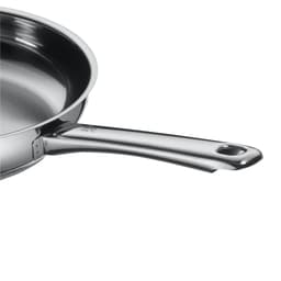 Thumbnail Chảo Thép WMF Profi size 18, 24, 28Cm Chất Liệu Thép Không Gỉ, Đáy Từ Dùng Cho Mọi Loại Bếp 4
