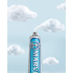 Thumbnail Kem Đánh Răng MARVIS Aquatic Mint 85ML Hương Vị Dưa Gang Mát Lạnh - Marvis 4