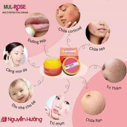 Thumbnail Kem Nghệ Đa Năng Mulrose 30g 1