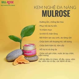 Thumbnail Kem Nghệ Đa Năng Mulrose 30g 2