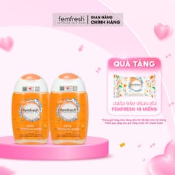 Thumbnail Combo 2 Dung Dịch Vệ Sinh Phụ Nữ Làm Sạch Vùng Kín Fremfresh Daily Intimate Wash 150ml 1