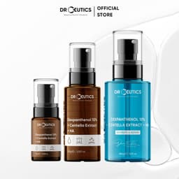 Thumbnail DRCEUTICS Serum B5 DrCeutics Cấp Ẩm Và Phục Hồi Da Dexpanthenol 10% + Centella Extract + HA (30g) 1
