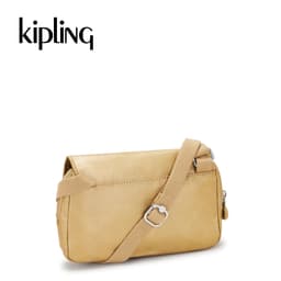 Thumbnail Kipling Túi Đeo Chéo Crossbody Bag AVERILL - Bronze Metallic - HUKI1919X599 1