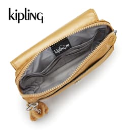 Thumbnail Kipling Túi Đeo Chéo Crossbody Bag AVERILL - Bronze Metallic - HUKI1919X599 3