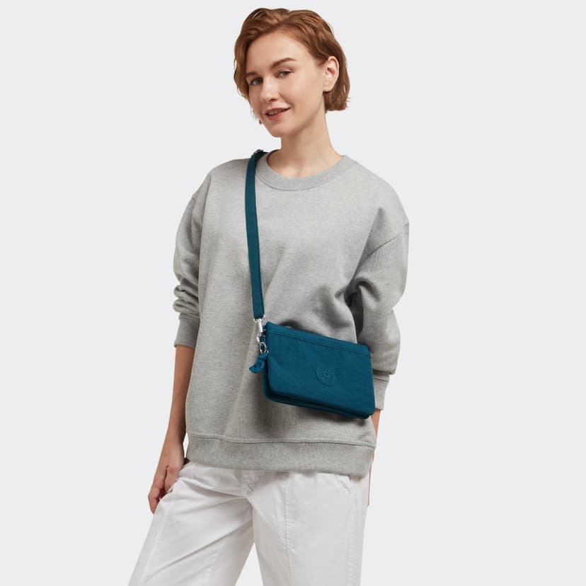Ảnh Kipling Túi Đeo Chéo Crossbody Bag RIRI - HUKI7590 4