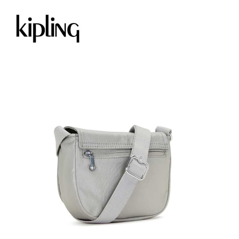 Ảnh Kipling Túi Đeo Chéo Crossbody Bag LOREEN MINI- Bright Metallic- HUKI7644Q899 1