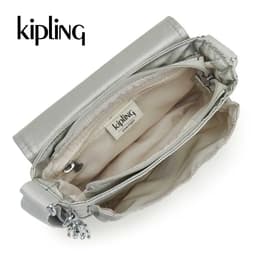 Thumbnail Kipling Túi Đeo Chéo Crossbody Bag LOREEN MINI- Bright Metallic- HUKI7644Q899 2