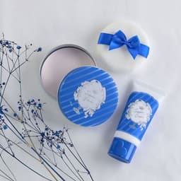 Thumbnail Phấn Phủ Dưỡng Trắng, Che Phủ Lỗ Chân Lông Club Suppin Nhật Bản Hộp 26g 4