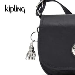 Thumbnail Kipling Túi Đeo Chéo Crossbody Bag LOREEN MINI- Nocturnal Satin- HUKI7713X899 4