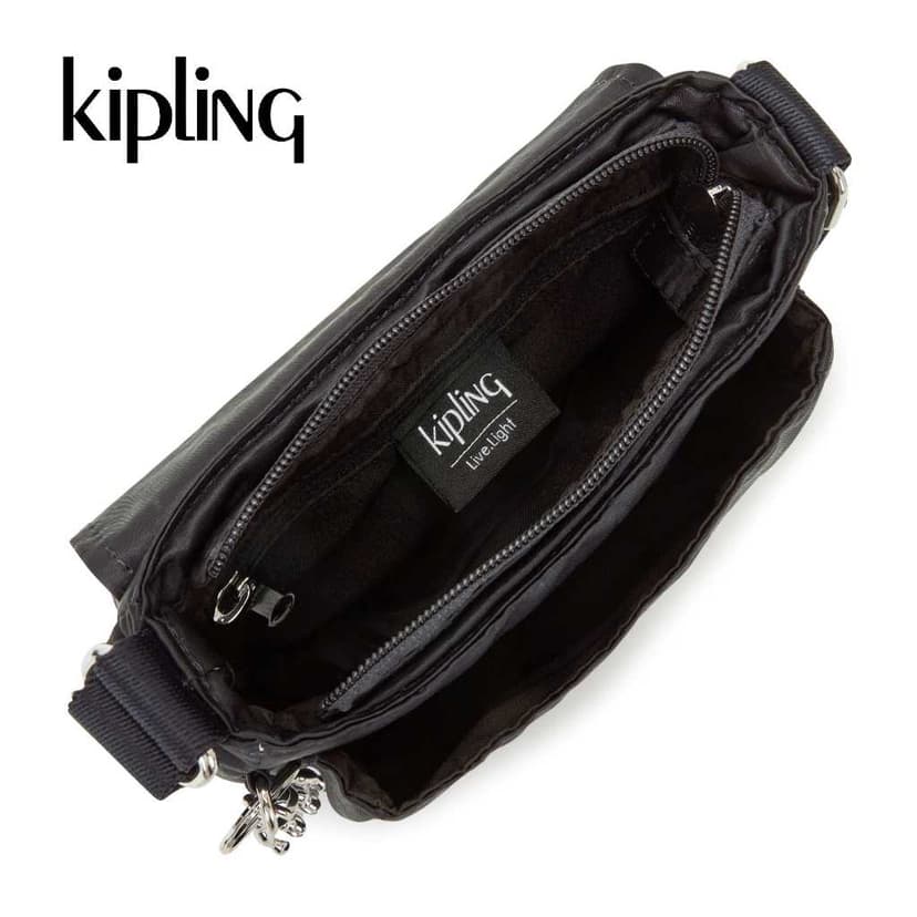 Ảnh Kipling Túi Đeo Chéo Crossbody Bag LOREEN MINI- Nocturnal Satin- HUKI7713X899 2