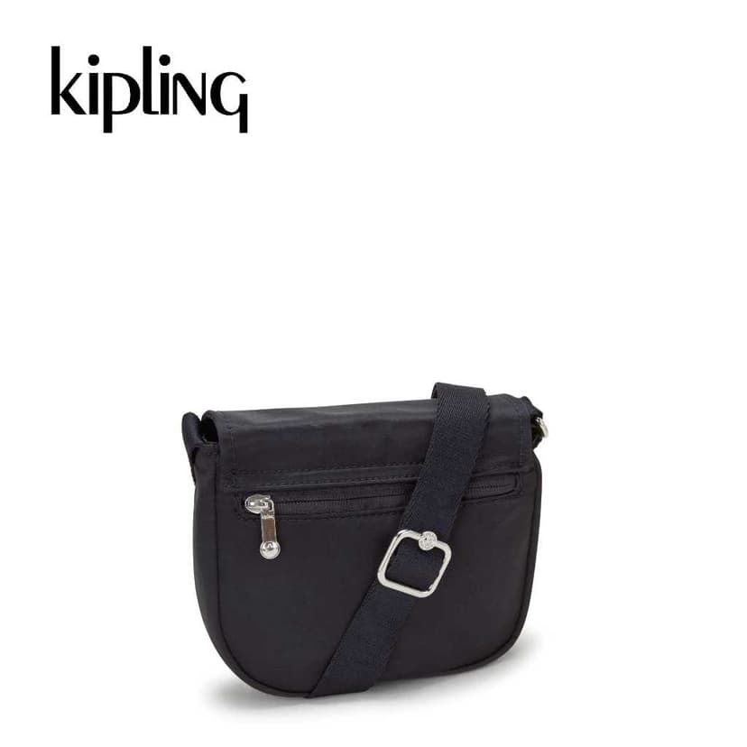 Ảnh Kipling Túi Đeo Chéo Crossbody Bag LOREEN MINI- Nocturnal Satin- HUKI7713X899 1