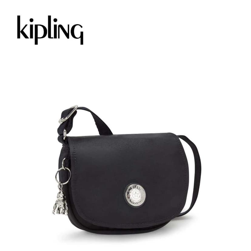 Ảnh Kipling Túi Đeo Chéo Crossbody Bag LOREEN MINI- Nocturnal Satin- HUKI7713X899 3