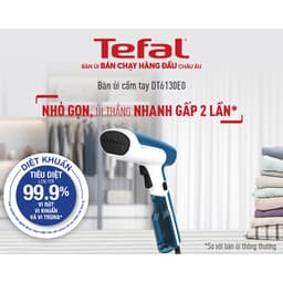 Thumbnail Bàn ủi cầm tay Tefal - DT6130E0 2