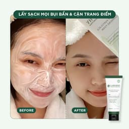 Thumbnail Sữa rửa mặt ngừa mụn Caryophy Portulaca Cleansing Foam 150ml 4