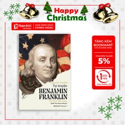 Thumbnail Sách - Tự truyện Benjamin Franklin 1