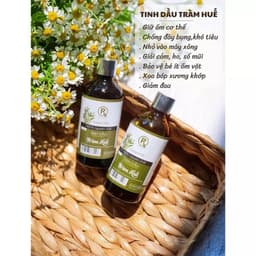 Thumbnail Tinh Dầu Tràm Hồng Tâm Nguyên Chất 100ml Hỗ Trợ Thơm Phòng, Đuỗi Muỗi, Phòng Cảm Cho Bé Yêu 1