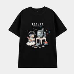 Thumbnail Áo Thun Teelab TGOD x Gameboy Unisex Form Oversize Local Brand Tshirt TS155 1