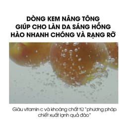 Thumbnail Kem Chống Nắng Nâng Tone Hồng Đào Ample:n Solar Shot Peach Tone Up Suncream 40ml 2
