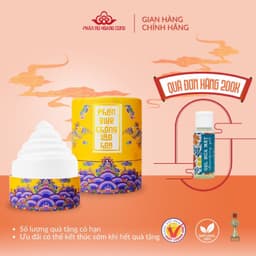 Thumbnail Phấn Nụ giúp chống lão hóa Phấn Nụ Hoàng Cung 25gr 1