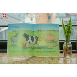 Thumbnail Sách - Ối ối ối! Bé Lợn gặp rắc rối + Xùy xùy xùy! Một mình buồn quá đi + Khò khò khò! Ai ngáy to thế nhỉ? Đinh Tị Books 4