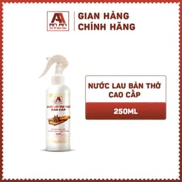 Thumbnail Nước thơm bao sái lau bàn thờ AN AN cao cấp, nước mùi già tài lộc gia tăng vận khí, tẩy uế mang lại may mắn 2