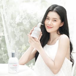 Thumbnail Kem dưỡng trắng da Body Caryophy Glass Skin Hàn Quốc dưỡng trắng dưỡng sáng che khuyết điểm 300gr 2