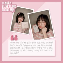 Thumbnail Kem dưỡng trắng da Body Caryophy Glass Skin Hàn Quốc dưỡng trắng dưỡng sáng che khuyết điểm 300gr 4