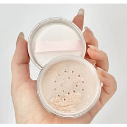 Thumbnail Phấn Phủ Dưỡng Da Dạng Bột, Che Phủ Lỗ Chân Lông, Và Sắc Tố Đỏ Club Suppin Hương Hoa Hồng Nhật Bản Hộp 26g 2