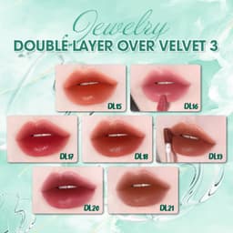 Thumbnail Son Kem Black Rouge Double Layer Over Velvet Ver 3 - Jewelry 33.8g 3