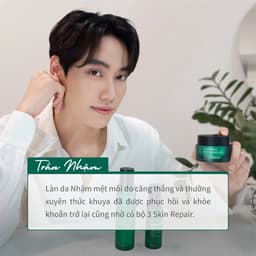 Thumbnail Kem dưỡng phục hồi da Caryophy Skin Repair Cream Hàn Quốc dưỡng ẩm phục hồi da mỏng yếu 50ml 4