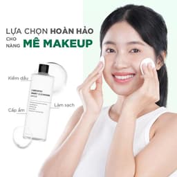 Thumbnail Nước tẩy trang da dầu mụn Caryophy Smart Cleansing Water chính hãng Hàn Quốc (300ml 500ml) 2