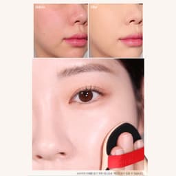 Thumbnail Phấn Nước Kiềm Dầu Espoir Pro Tailor Be Velvet Cover Cushion New Class 2024 SPF34 PA++ 13gx2 2