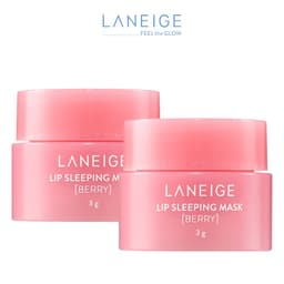 Thumbnail Bộ sản phẩm Mặt nạ ngủ cho môi Laneige Lip Sleeping Mask Berry 8g & Quà tặng 3gx2 1