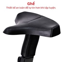 Thumbnail BG - 8703 Xe đạp tập thể dục đa năng , cử động toàn thân tại nhà , máy tập elip có đồng hồ hiển thị 4