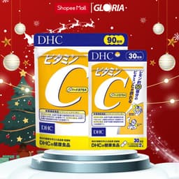 Thumbnail Viên uống DHC bổ sung vitamin C Nhật Bản 3