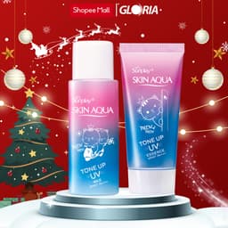 Thumbnail Kem Chống Nắng Hiệu Chỉnh Sắc Da Sunplay Skin Aqua Tone Up UV Milk Lavender SPF50+ PA++++ 50g 2