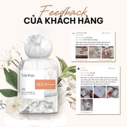 Thumbnail Hộp Quà VERITES phong cách nhẹ nhàng nữ tính ấm áp gồm Nước Hoa 50ml & 10ml EDP 1